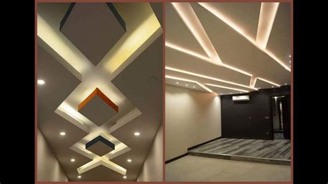 Here are our 20 simple & best pop designs for hall to try out in 2020. Latest False Ceiling Design Ideas (POP & Gypsum) for ...