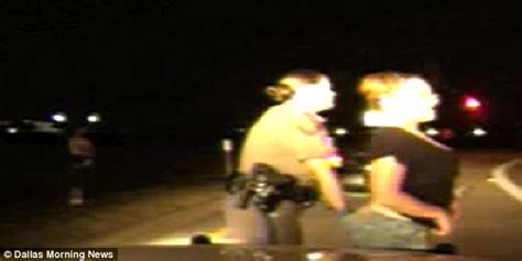 Kelly Helleson Female Trooper Who Performed Roadside Body Cavity Searches On Two Women Wearing