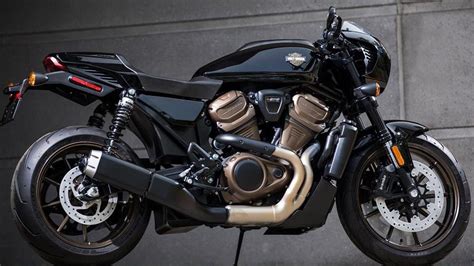 Harley-Davidson's Revolution Max Lineup Set to Expand | Hdforums