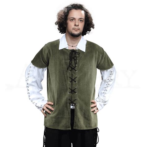 Medieval Vest - DC1124 by Traditional Archery, Traditional Bows ...