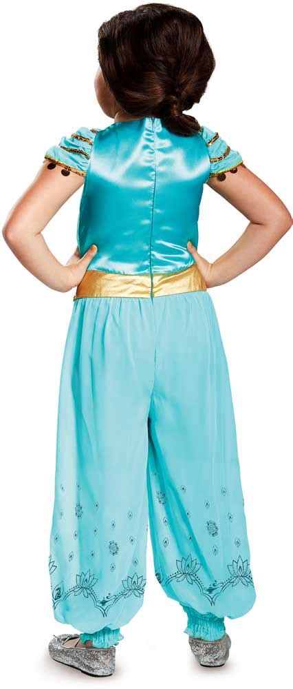 Disguise Costumes Jasmine Prestige Disney Princess Aladdin Costume