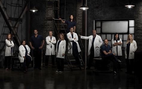 Grey S Cast S9 Grey S Anatomy Photo 35090194 Fanpop