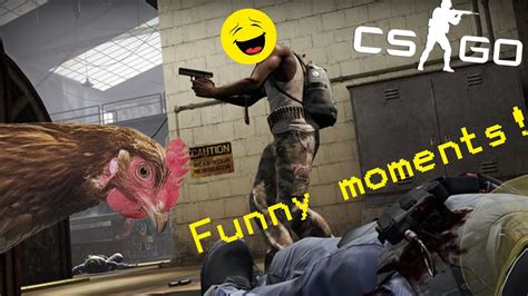 Csgo Funny Moments 1 Youtube