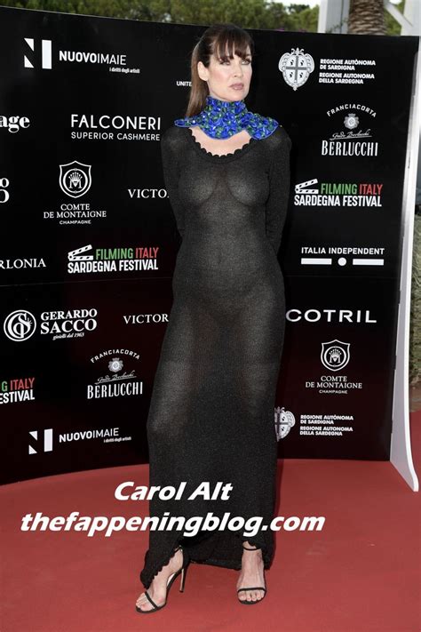 Carol Alt Modelcarolalt Nude Leaks Photo 123 Thefappening