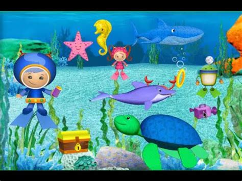 Play the new free 'holiday workshop game' with the paw patrol pups, blaze, shimmer and shine, and all your kid's favorite nick. Aquarium Adventure - nick jr games to play ...