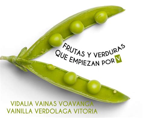 Fruta O Verdura Con V Bachillerato - Tribulaciones De Una Fruta