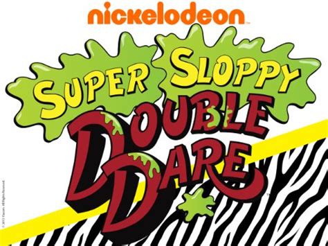 Super Sloppy Double Dare 1986