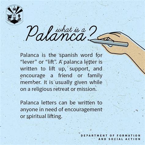 What Is A Palanca Letter Retreat Free Resume Templates