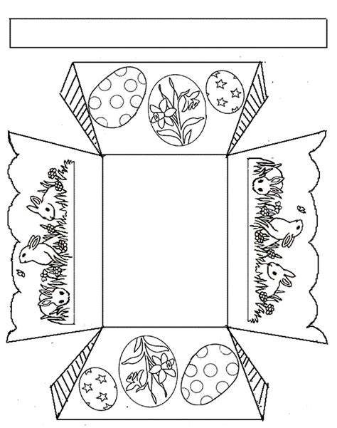 But this year i wanted something a little less messy, something this is a super easy, low mess, easter egg craft which is perfect if you have a group of kids with various ages and skills. Colouring in easter basket, great for the kids to collect those yummy eggs in this easter ...