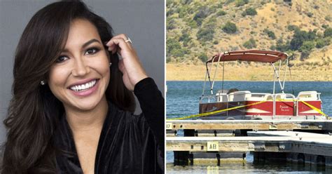 Naya Rivera Confirmed Dead At 33 Body Found At Lake Piru In California Where She Went Missing
