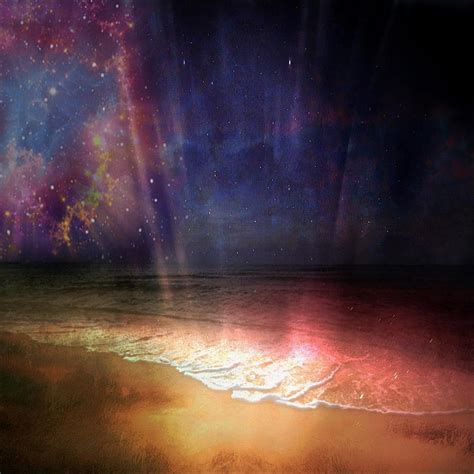 Galaxy Waves 23 Digital Art By Don Depaola Fine Art America