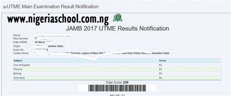Start checking yours now via sms. *Update* How to Check JAMB Result 2018 | Jamb Result Checker