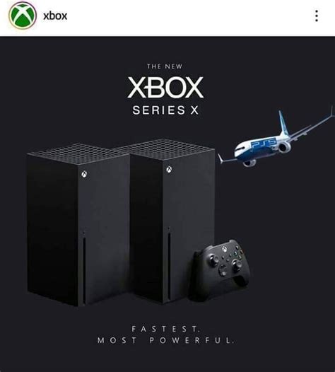 People are roasting xbox series x with some pretty brutal memes. Phil Spencer diz que design do Xbox Series X é para ...