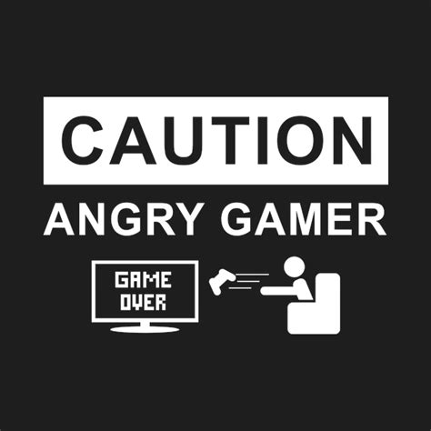 Angry Gamer Png
