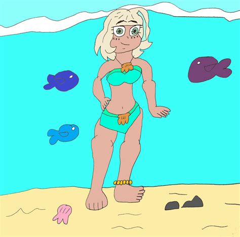 Underwater Kingdom Giantess Jackie By Supersaiyanplusultra On Deviantart