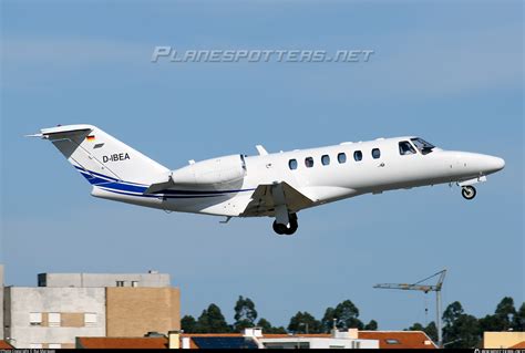 D Ibea Private Cessna A Citationjet Cj Photo By Rui Marques Id