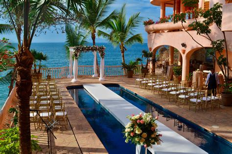 A Villa Estrella Mar Wedding In Puerto Vallarta Mexico • Pacific Northwest Fulfilled Puerto
