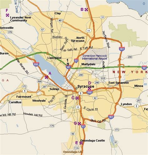 Find the best dealers in syracuse, ny. Girl's Ice Hockey - Driving Directions