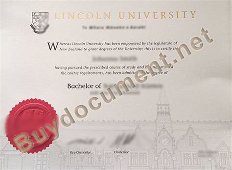 Buy Fake Lincoln University Diploma Online Buy Fake