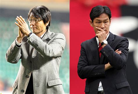 유상철(柳想鐵, 1971년 10월 18일 ~ 2021년 6월 7일)은 대한민국의 은퇴한 축구 선수, 지도자이다. 황선홍-최용수, 대표팀 사령탑 '시기상조'
