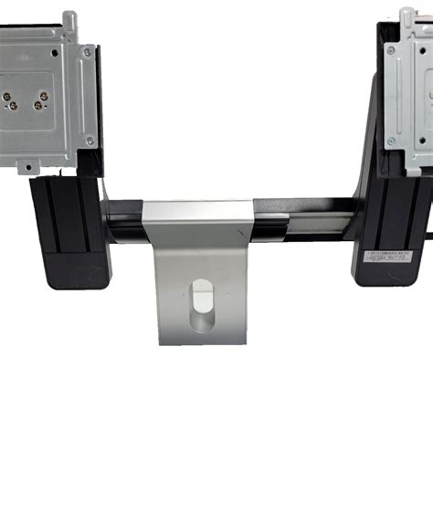 Dell Mds14a 0hxdw0 Dual 24 Monitor Stand Adjustable Desktop 2x 24