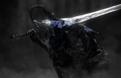 Best Of Dark Souls Knight Artorias Fan Art Wallpaper
