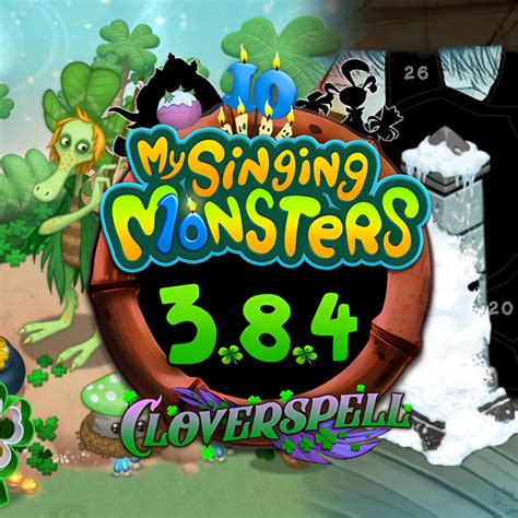 My Singing Monsters Updates Big Blue Bubble