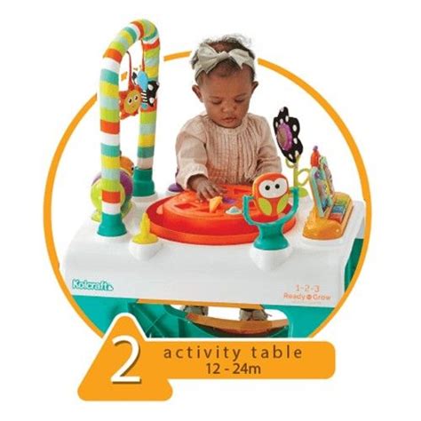 1-2-3 Ready-to-Grow Activity Center | Activity centers, Activities, Activity table