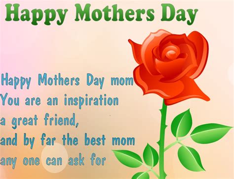 Time to celebrate mothers and the songs that have celebrated them with a playlist of the best songs about moms for mother's day. Happy Mother Day Cards (15) - Coloring Kids