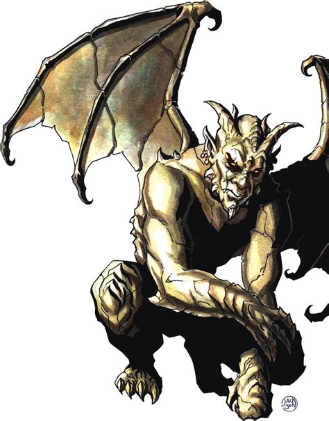 Gargoyles Gargoyles Fantasy Creatures Fantasy Characters