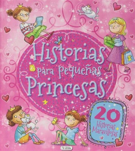 Historias Para PequeÑas Princesas Vvaa Comprar Libro 9788499393803