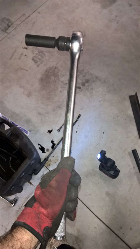 Steering Rack Poly Bushing Install | Toyota Tundra Discussion Forum