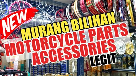 Supplier Shop Ng Motor Accessories At Parts Murang Bilihan Latest