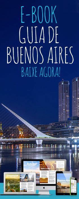 Guia De Buenos Aires Versão Em Pdf Para Download Vou Na Janela