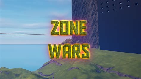 Zone Wars 5865 2350 3745 By Can78aux Fortnite Creative Map Code