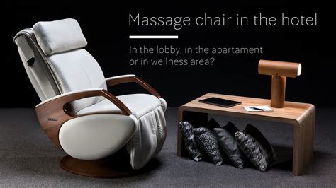 Massage Chair In The Hotel Massage Chairs Rest Lords