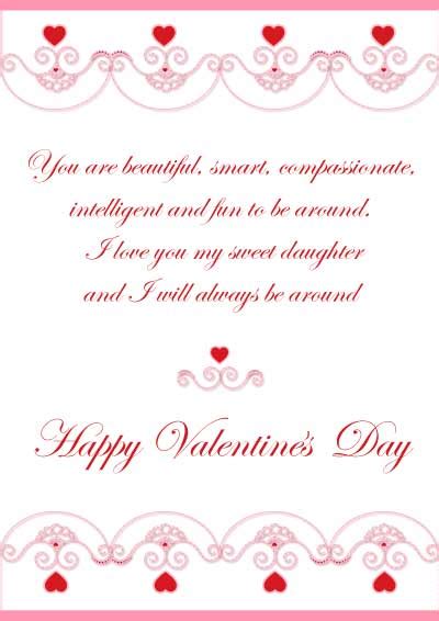 Valentine Quotes For Daughters Quotesgram