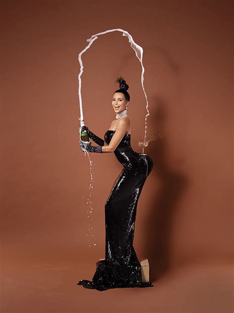 Kardashian Champagne 99degree