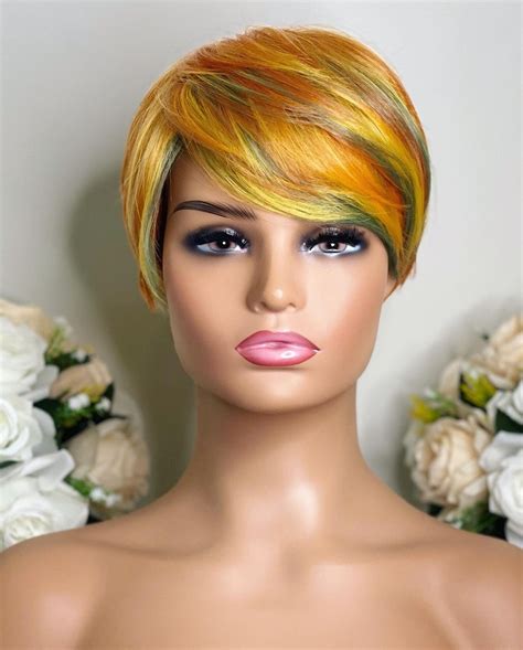 Drag Queen Wig Drag Wig Drag Performer Wig Hard Front Wig Drag Wig