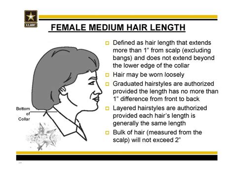 Hair for women in the military — it's not easy! Authorized female hairstyles. | Military hair, Womens ...