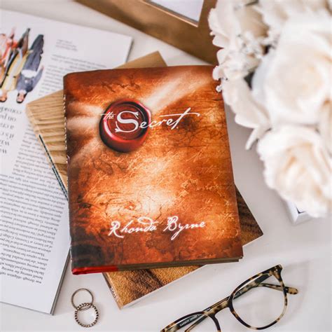 The Secret By Rhonda Byrne Petty Reads