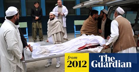 Afghan Bomb Blast Kills 10 Girls Afghanistan The Guardian