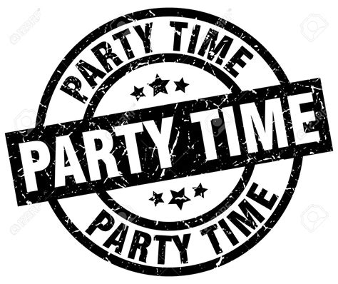 Free Clipart Party Time 10 Free Cliparts Download Images On
