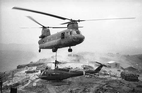 In Memory Of Vietnam War At A Hilltop Firebase West Of Chu Flickr