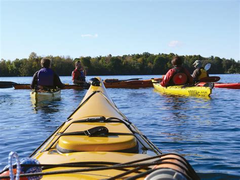 Taking To The Water With 1000 Islands Kayaking 1000 Islands Tourism