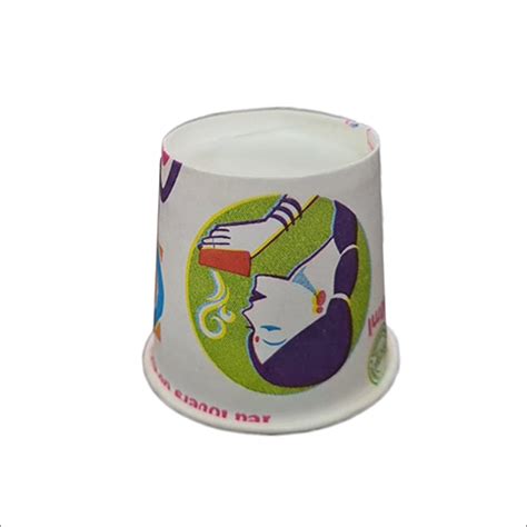 Multicolor 50 Ml Printed Paper Cup At Best Price In Kolkata Ishan