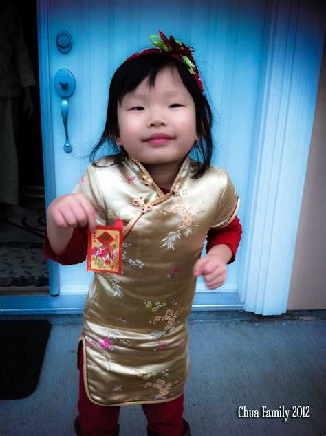 Treasured Mom Ents Chinese New Year At Burnaby Montessori