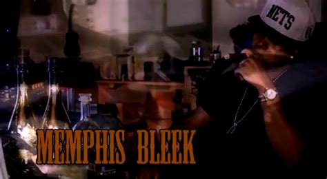 Memphis Bleek Let That Beat Roc Hip Hop Hundred