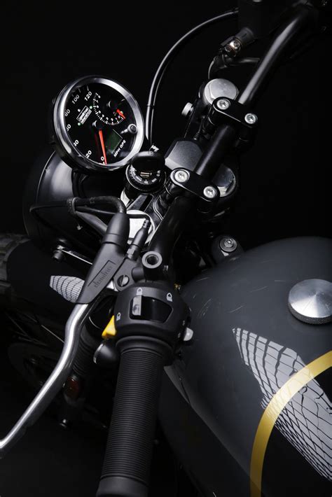 Moto Guzzi V7 Stone By Venier Customs Concept Motorcycles Italian