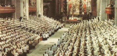 Concilio Vaticano Ii